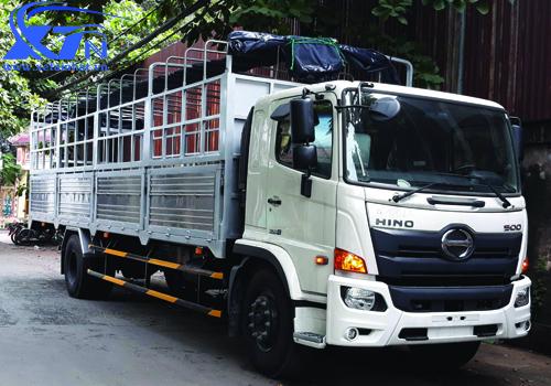 Xe tải Hino 8 tấn - Hino FG8JP7A thùng dài 7m3